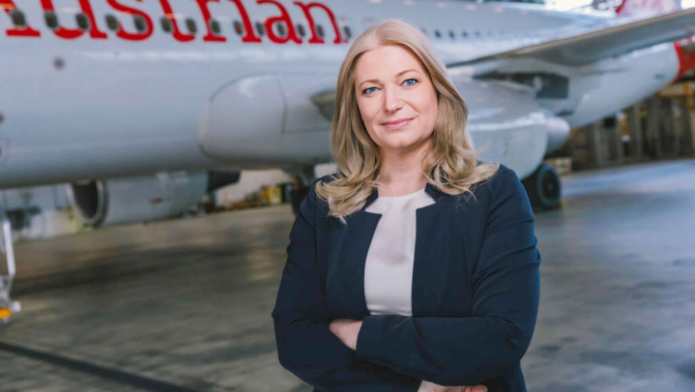 Austrian Airlines' CEO Annette Mann's Net Worth & Salary