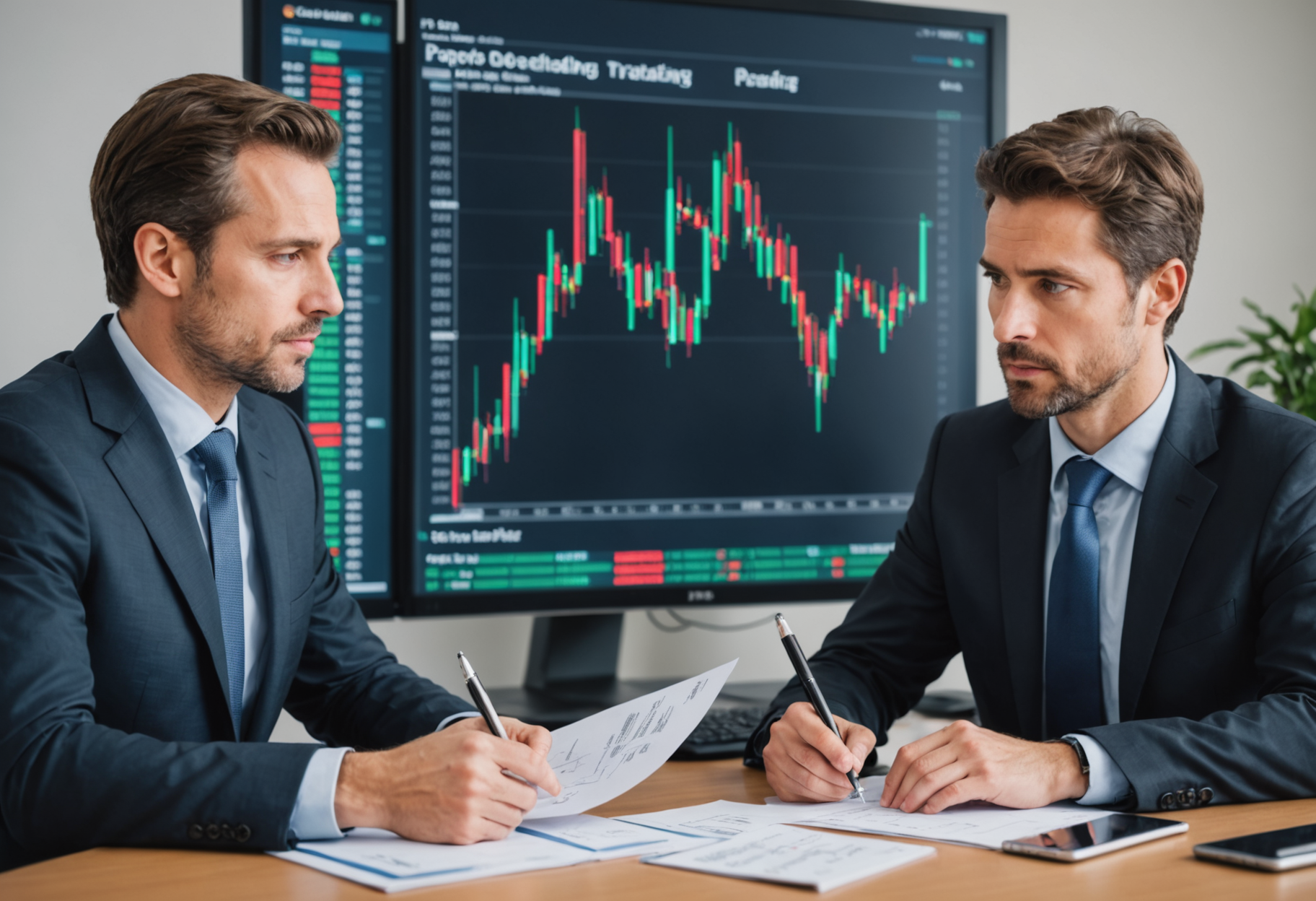 what is paper trading _fce6d901 6292 4b30 8969 fb6b332aed0b