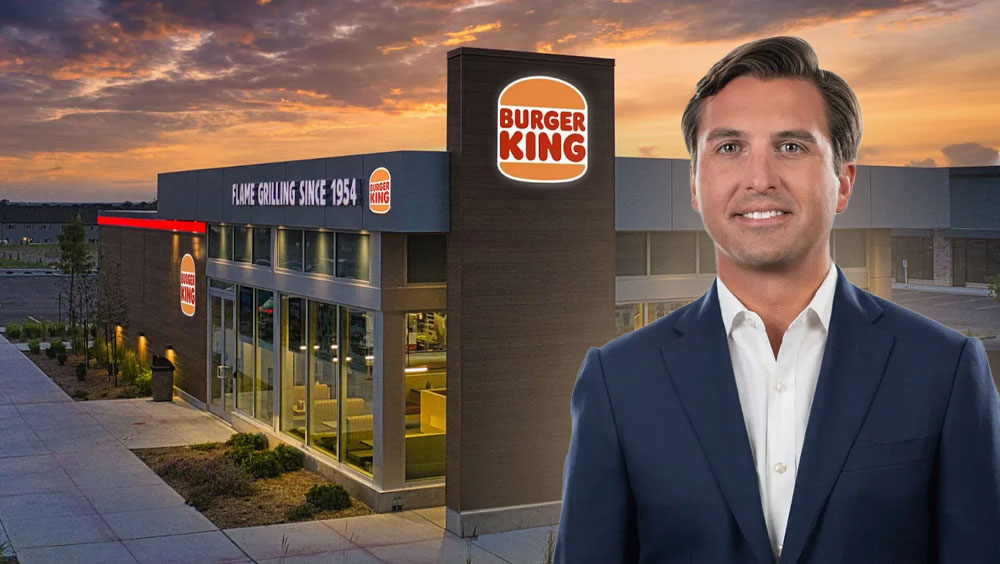 Burger King's CEO Joshua Kobza Salary & Net Worth