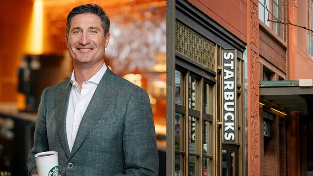 Starbucks' CEO Brian Niccol Net Worth & Salary