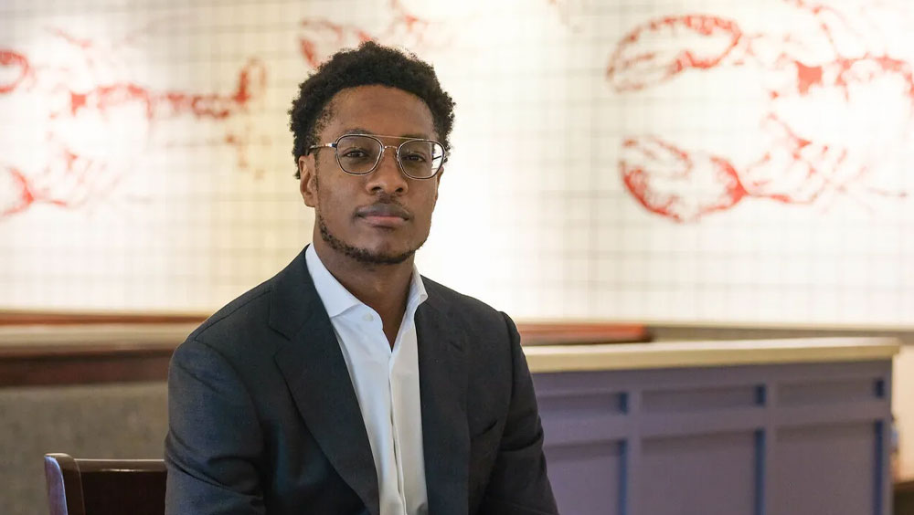 Red Lobster's CEO Damola Adamolekun Networth & Salary