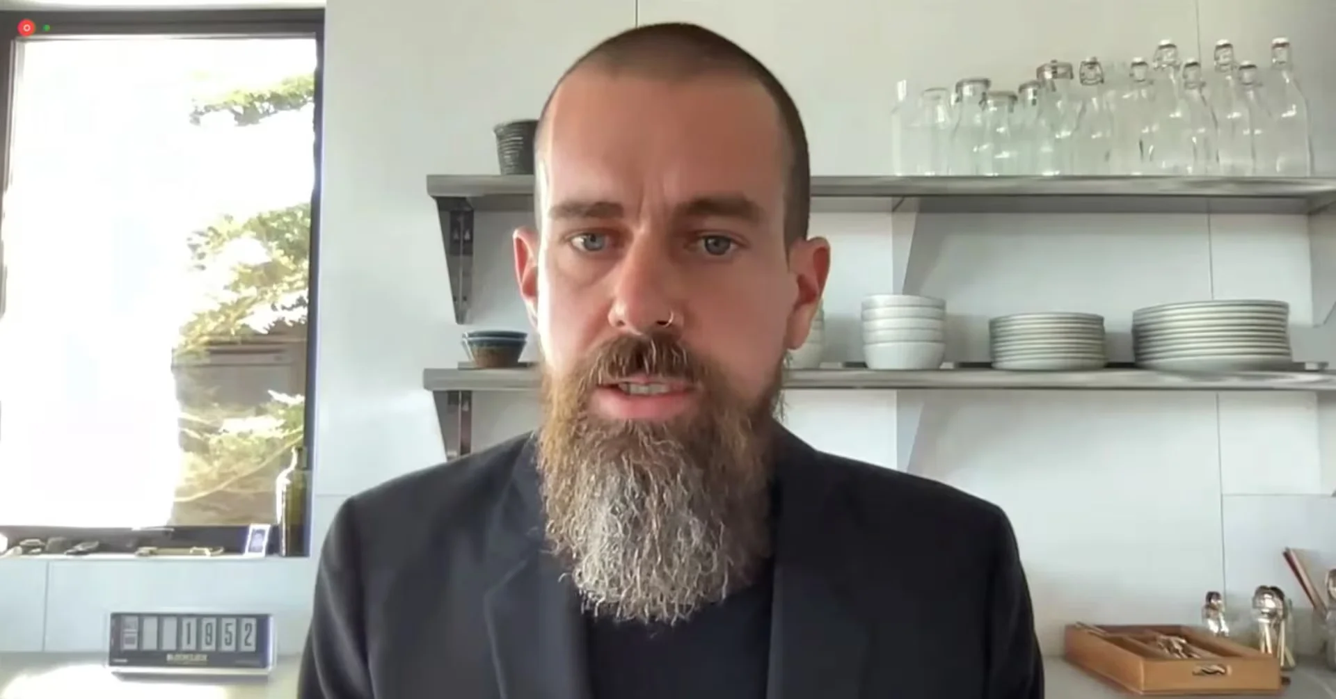 Jack Dorsey's Block Cuts 40% of Workforce: AI Bet Sends Stock Soaring 25%