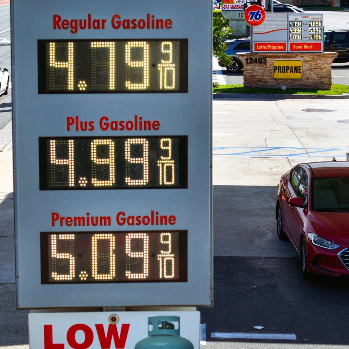 Gas Prices Surge 9% to 11-Month High: What Investors Need to Know