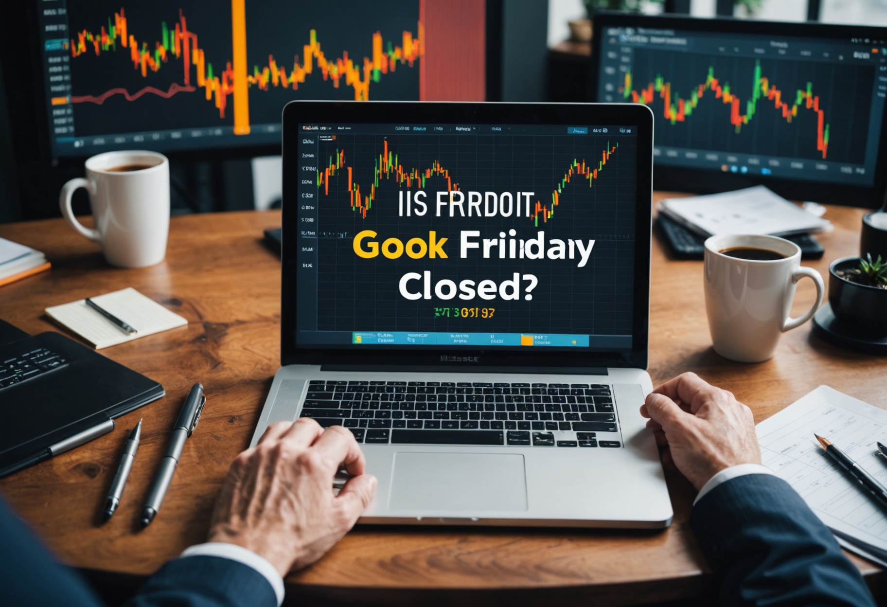 Is the Stock Market Closed on Good Friday 2025? Holiday Schedule Explained