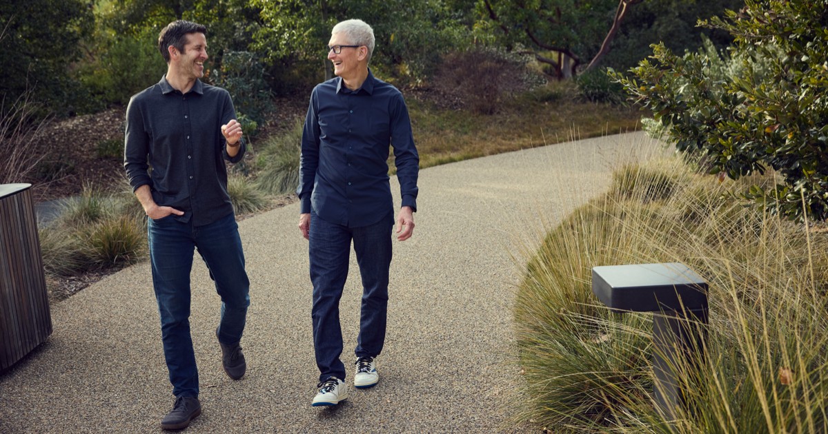 Tim Cook Steps Down as Apple CEO: What It Means for AAPL Stock and Your Portfolio