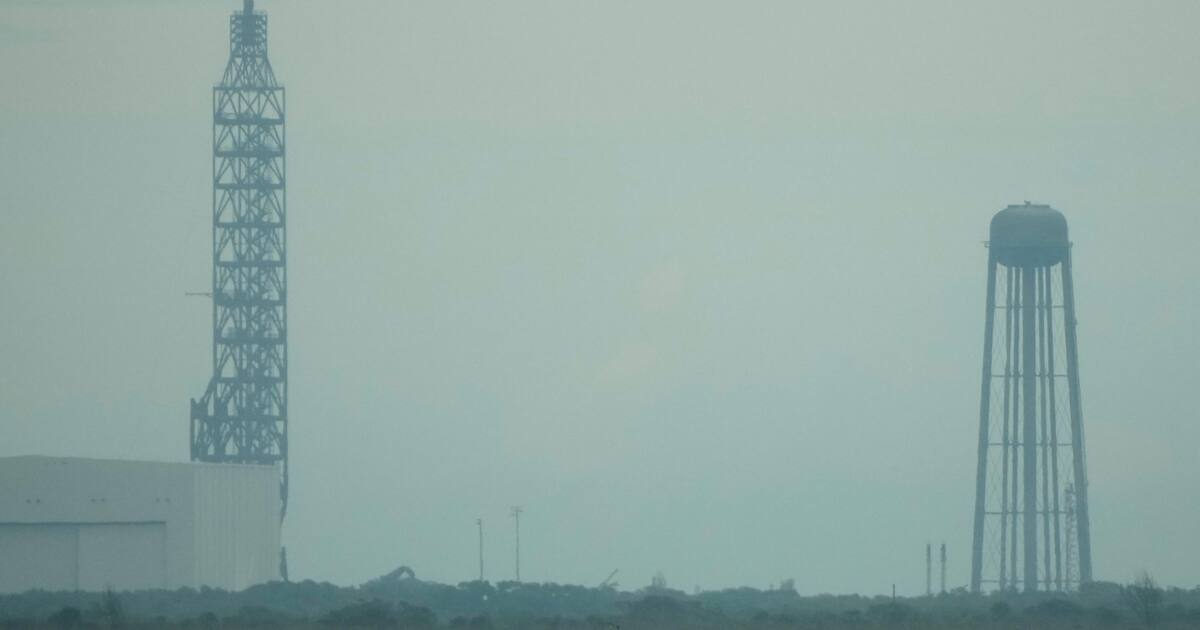 1780323418462_a lightning arrester and a charred water tower are seen at p BDKCCWXPFBEPPKADH6GIM42LTU